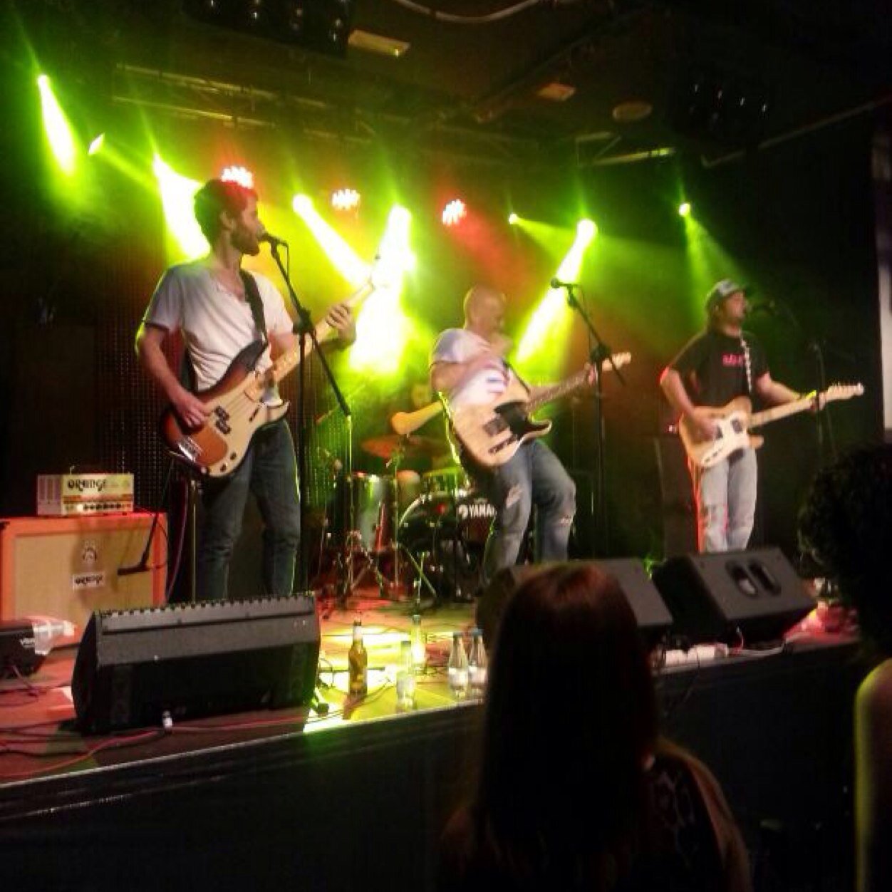 Suburbia_madrid's profile picture. Suburbia somos un grupo de Rock madrileño. A traves de nuestro tweeter podrás enterarte de todas nuestas noticias, conciertos, etc..