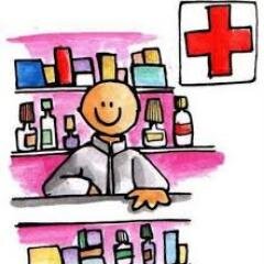 somos alumnos de 4 ESO que vamos a montar una farmacia para llevar a cabo una ayuda social; al proporcionar medicamentos a las personas.