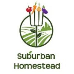 SubrbanHomested's profile picture. Encouraging a sustainable, self-reliant organic lifestyle
