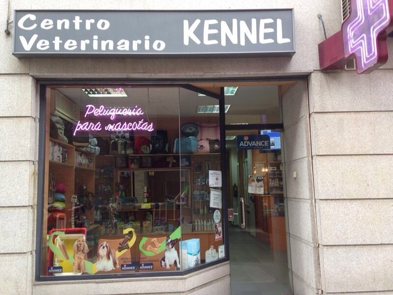 Cuenta oficial del Centro Veterinario Kennel