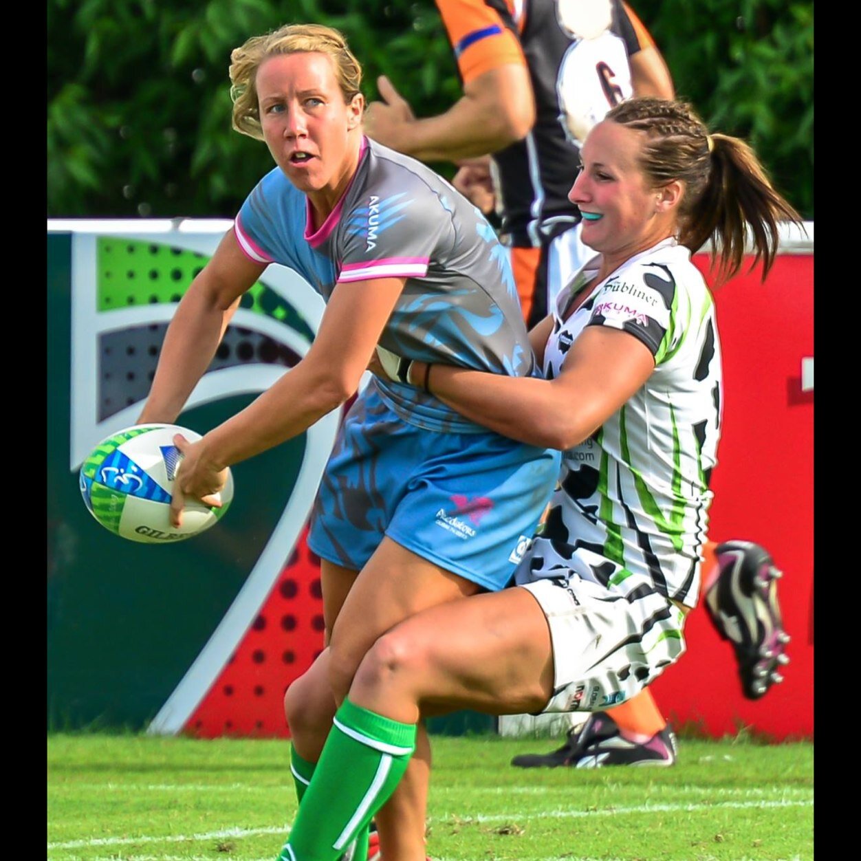 Predators is a women's rugby 7s team made up of players of former and current regional/international players from around the world.