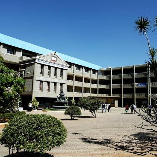 Sambhram Institutions providing opportunities for students to pursue their career in academics.