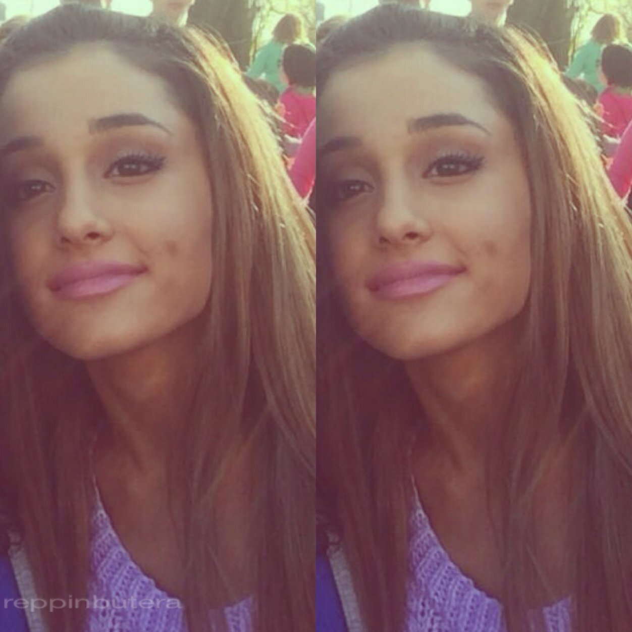 reppinbutera's profile picture. 'stay human'