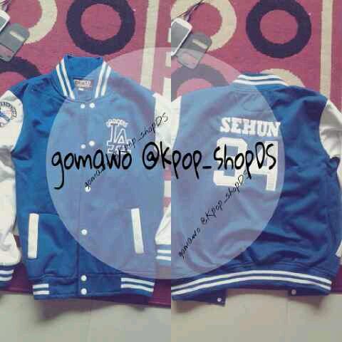 Sunrise_Shop menjual all kpop stuff , Baju, Jaket,etc.HARGA GROSIR BISA ECER,TERIMA RESSELER/DROPSHIP TRUSTED SMS : 085780722686 IG:Kpopshopds invite 5B1E9B68