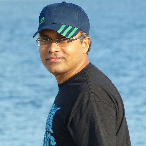 Happy go lucky, Passionate about Sports, Movies, Seas & Mountains ....