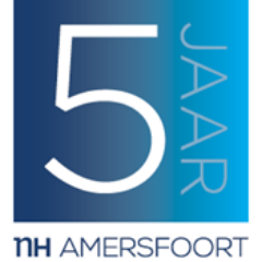 NH Amersfoort bestaat 5 jaar! Het hotel heeft meerdere titels mogen ontvangen, o.a. 'Meest gastvrije hotel van Nederland' en 'Beste hotel van Amersfoort'.