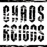 ChaosReigns(@Chaos_Ward) 's Twitter Profile Photo