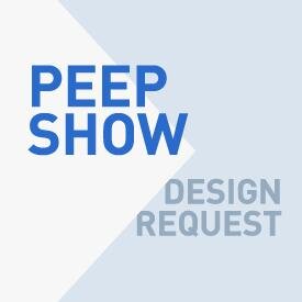 웹디자인 리퀘스트홈 PEEP SHOW입니다. 공지와 포트폴리오는 홈페이지, 블로그, 관심글 참고해주세요 :)