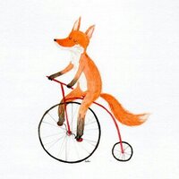 Seb (@foxonabicycle) 's Twitter Profile Photo