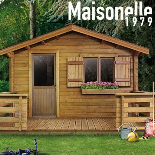 En 35 ans, Maisonelle a réalisé plus de 5 500 constructions en bois et notamment abris de jardin reconnus pour leur robustesse et leur facilité de montage.