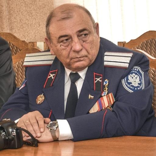 ivasilenkov's profile picture. Начальник штаба районной казачьей организации