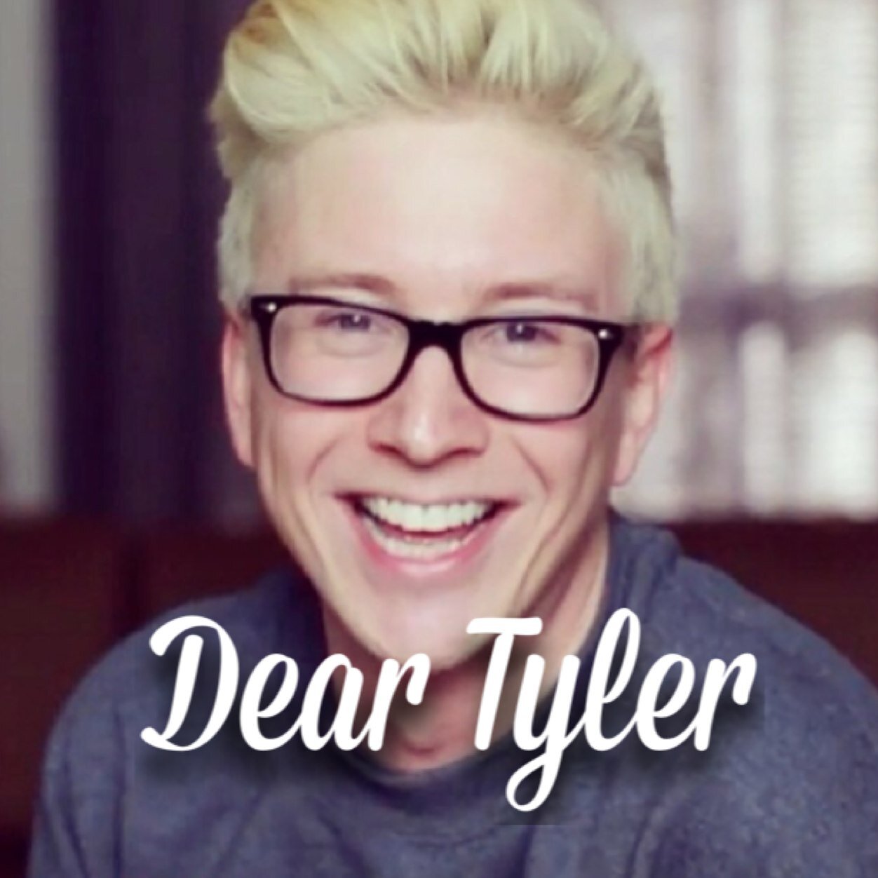 We all want him to know why he means so much to us. Heres your chance to tell him. ABOUT: http://t.co/pWsC2EZzkY EMAIL: DearTylerOakley@gmail.com