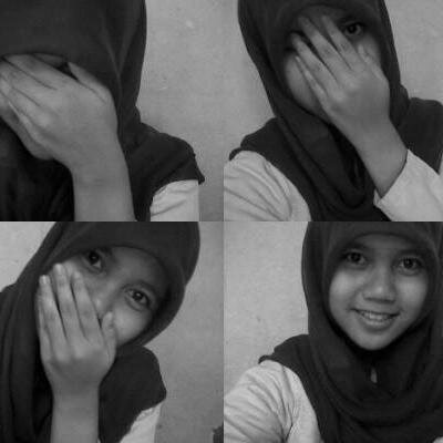 Life is short, choose happiness ^_^ Allah Swt,Nabi Muhammad SAW.
Follback? Just Mention
