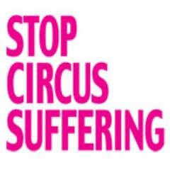 SCS_ADI's profile picture. Stop Circus Suffering is a global campaign by Animal Defenders International to end the suffering of animals in circuses.