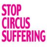 SCS_ADI's profile picture. Stop Circus Suffering is a global campaign by Animal Defenders International to end the suffering of animals in circuses.