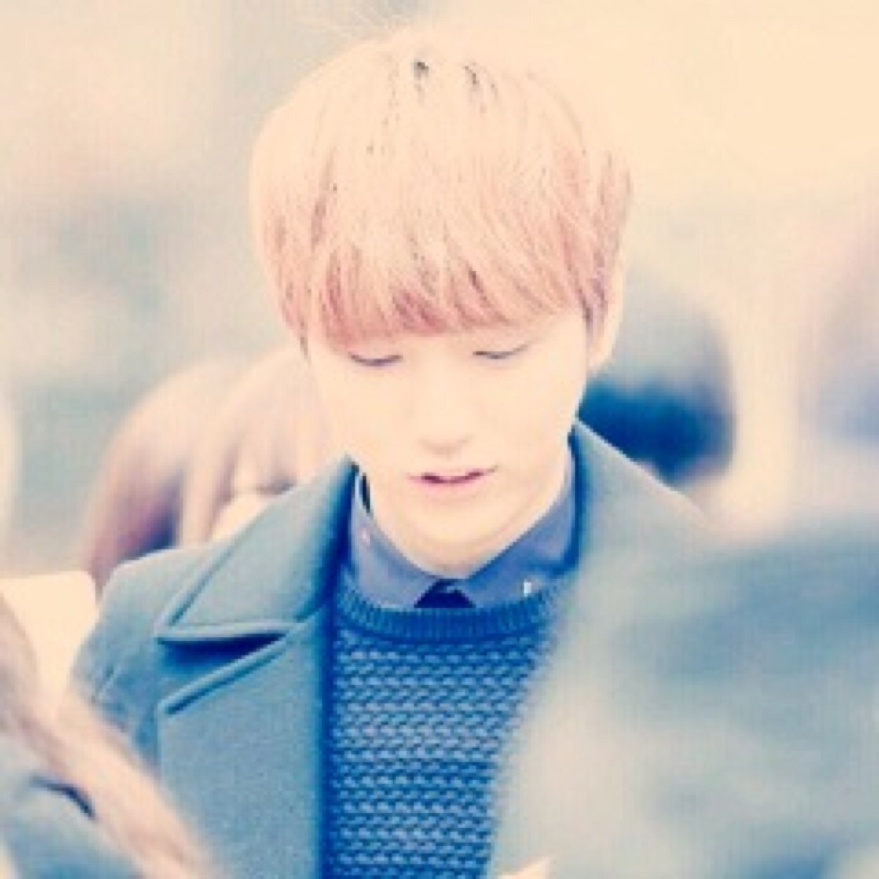 ❥ ❥ 산 들 ( Fake ) / B 1 A 4 / 独占欲 / O401 ~ @Baaaaro_b