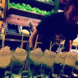 The bar that is out of this world