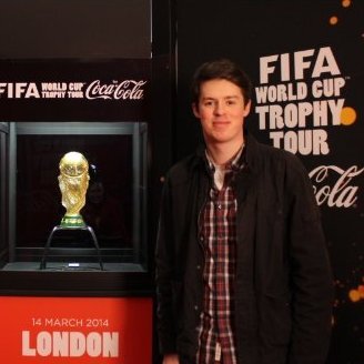 Msc Sport Management and Business of Football at Birkbeck, sports lover, FC Barcelona fan