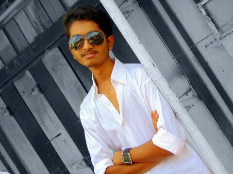 studying B.E. Information Technology Engineering at Goa College of Engineering