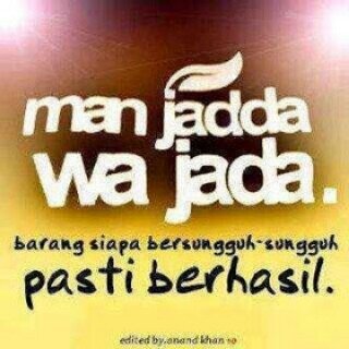 Jadilah hidup lebih berarti. .!!