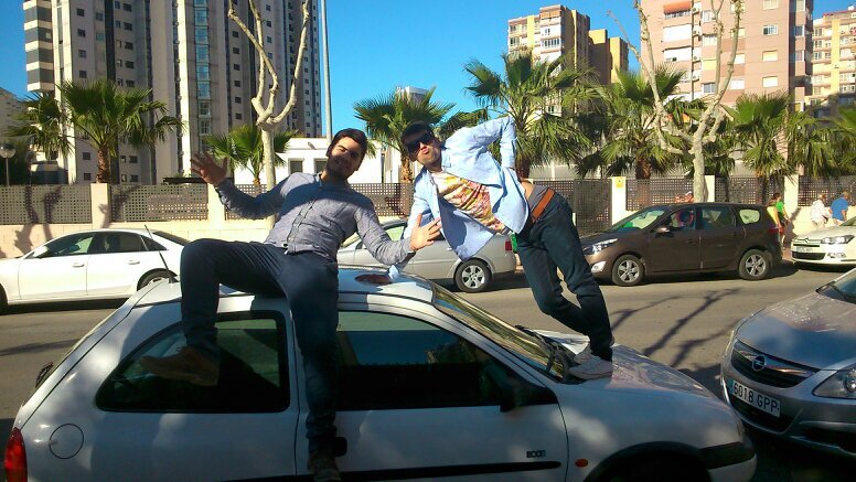 carlesvp's profile picture. Al buen CALLAO le llaman sabio...!!!