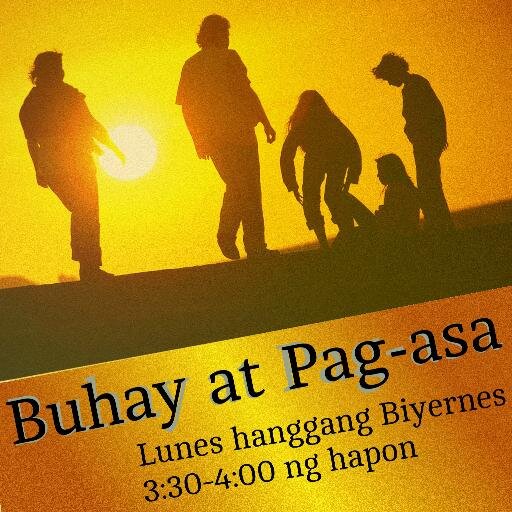 Ang Buhay at Pag-asa ay isang serye ng tapusang kwento tungkol sa pakikipagsapalaran ng iba't-ibang mga tao sa mga hamon ng katatagan at kagitingan.