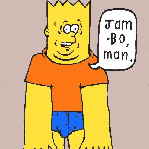 hunkynumpty's profile picture. scribz, picz, and werdz of wizdumb from yer Unkull Numpz. one arf of @giveover aka famous first times podcast