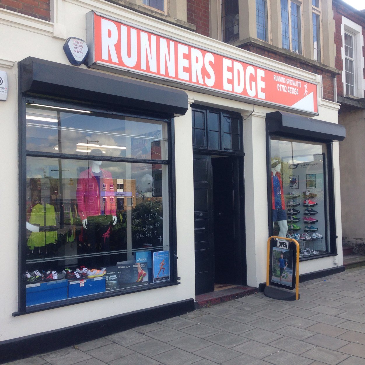 runnersedge (RUNNERS_EDGE) Twitter