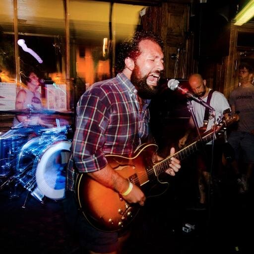 Grand_Pop_UK's profile picture. Warren, Tom & Lou. Playing beautiful music together since 2012. Internationally based (but founded in Bristol) power pop!