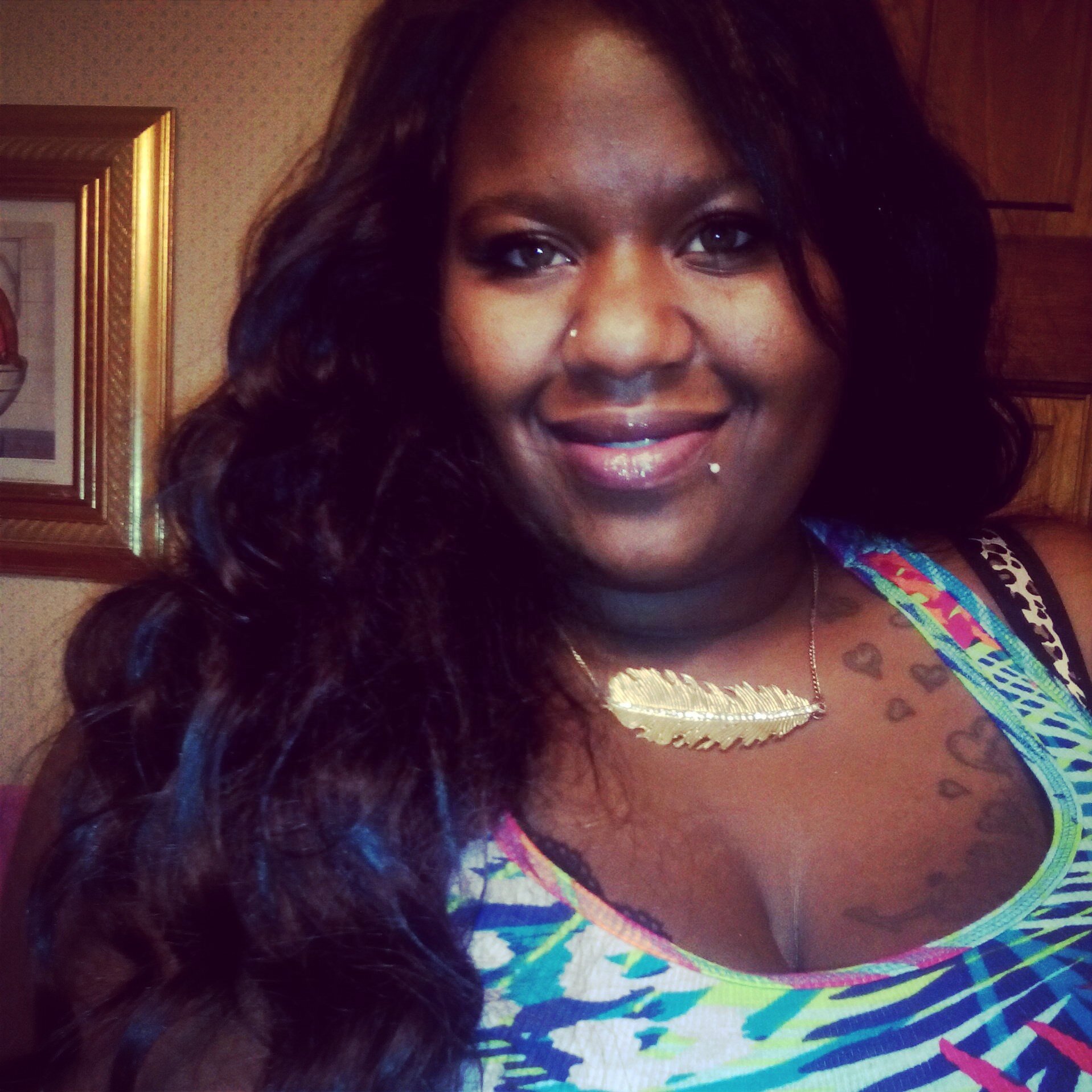 Professional stylist, specializing in Natural & Weaving styles!!!!    GOD, FAMILY, $$$$$