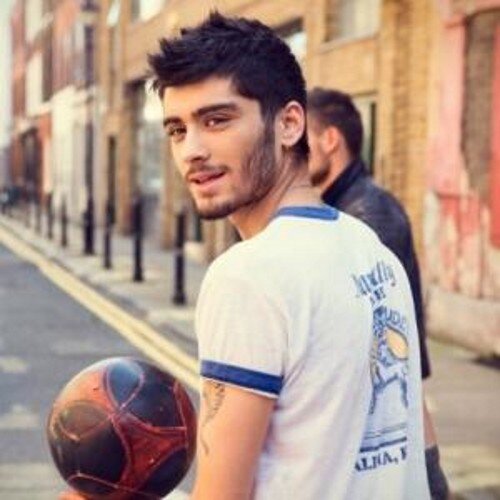 I support to @enrique305 and @zaynmalik