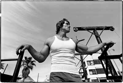 Eiweißtrinker, Hantelträger, Muscleshirtträger