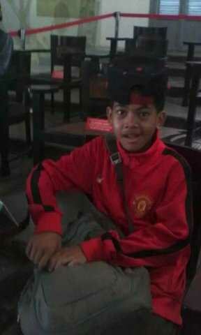 ilysm botak{} || punyanya aldi =D , 07{}