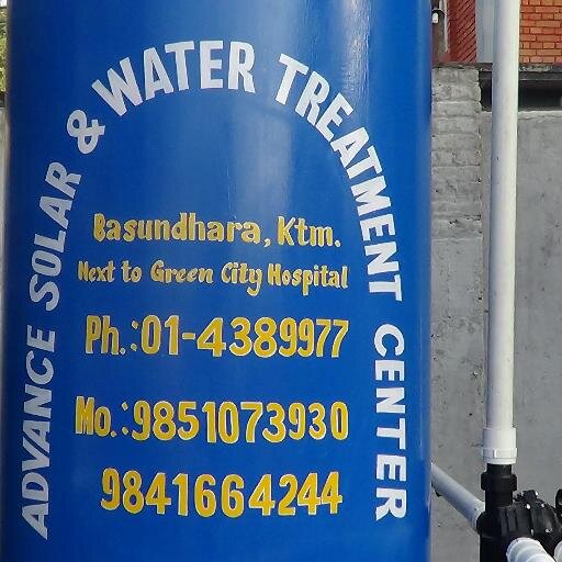 ADVANCE SOLAR N' WATER TREATMENT CENTRE
phone:014389977