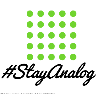 StayAnalog's profile picture. We Are All Connected.
