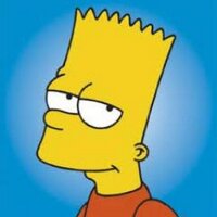 Bart Simpson(@B_Simps0n) 's Twitter Profile Photo