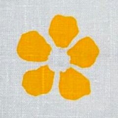 ColetteMoscrop's profile picture. Modern textile designs with a vintage vibe, hand screen printed onto natural fabrics in rich colours. Textiles, sewing kits and patterns.