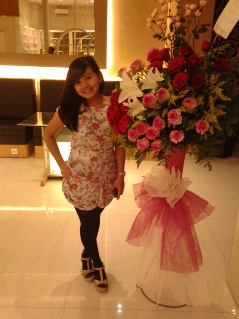 Love is perfect (y) perfect love its you ;))