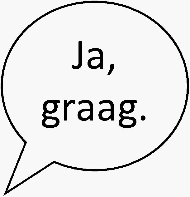Veel woorden en niets of hooguit weinig zeggen? Daar zijn wij wars van. Wij vertellen in gewone taal wat er wordt bedoeld. Met een knipoog.