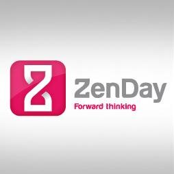 ZenDay is like a GPS for your time. Sync with your calendars, add your to-dos and plan your day in our unique 3D timeline. #productivity #app #timemanagement