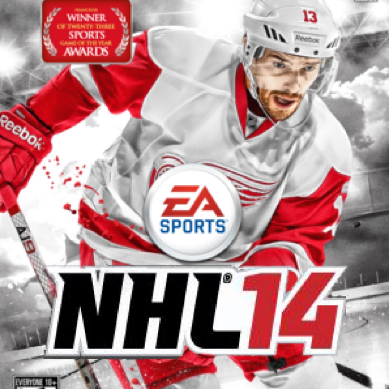 I play HUT and a little MUT. Road to Datsyuk, soon to be streamer/youtube #boston #minny