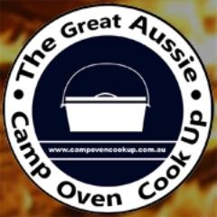 Camp Oven Cook UP