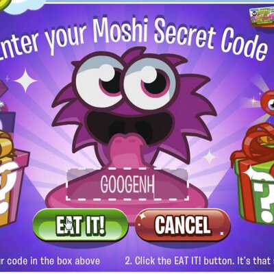 Moshi Monsters Ice Cream Parlor Game Moshi Monsters Ice Cream Parlor Game