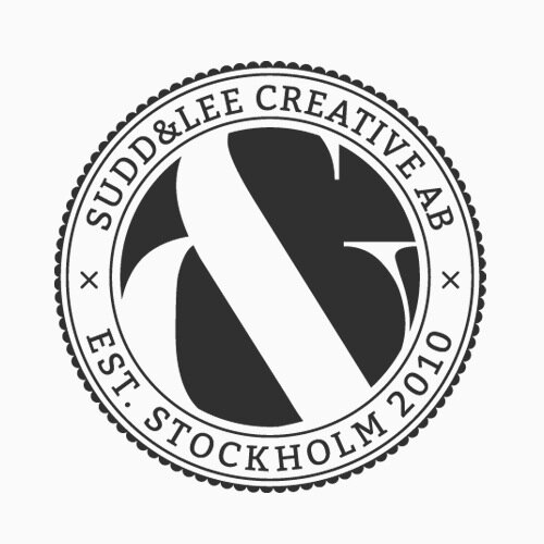 suddandlee's profile picture. Sudd&Lee Creative is a strategic design agency based in Stockholm, Sweden. We help companies to find, develop and communicate their brand.