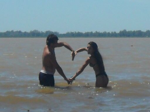 ~You are the other side of the world to me~