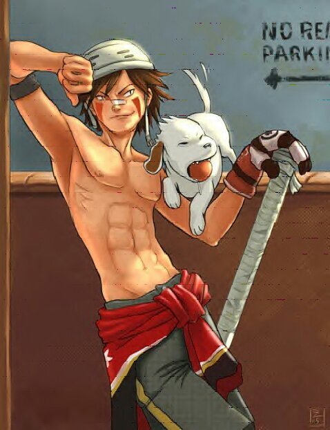 PervyInu's profile picture. ( 18+ Г #NSFW ¬ #MVRP #Bisexual #Single)