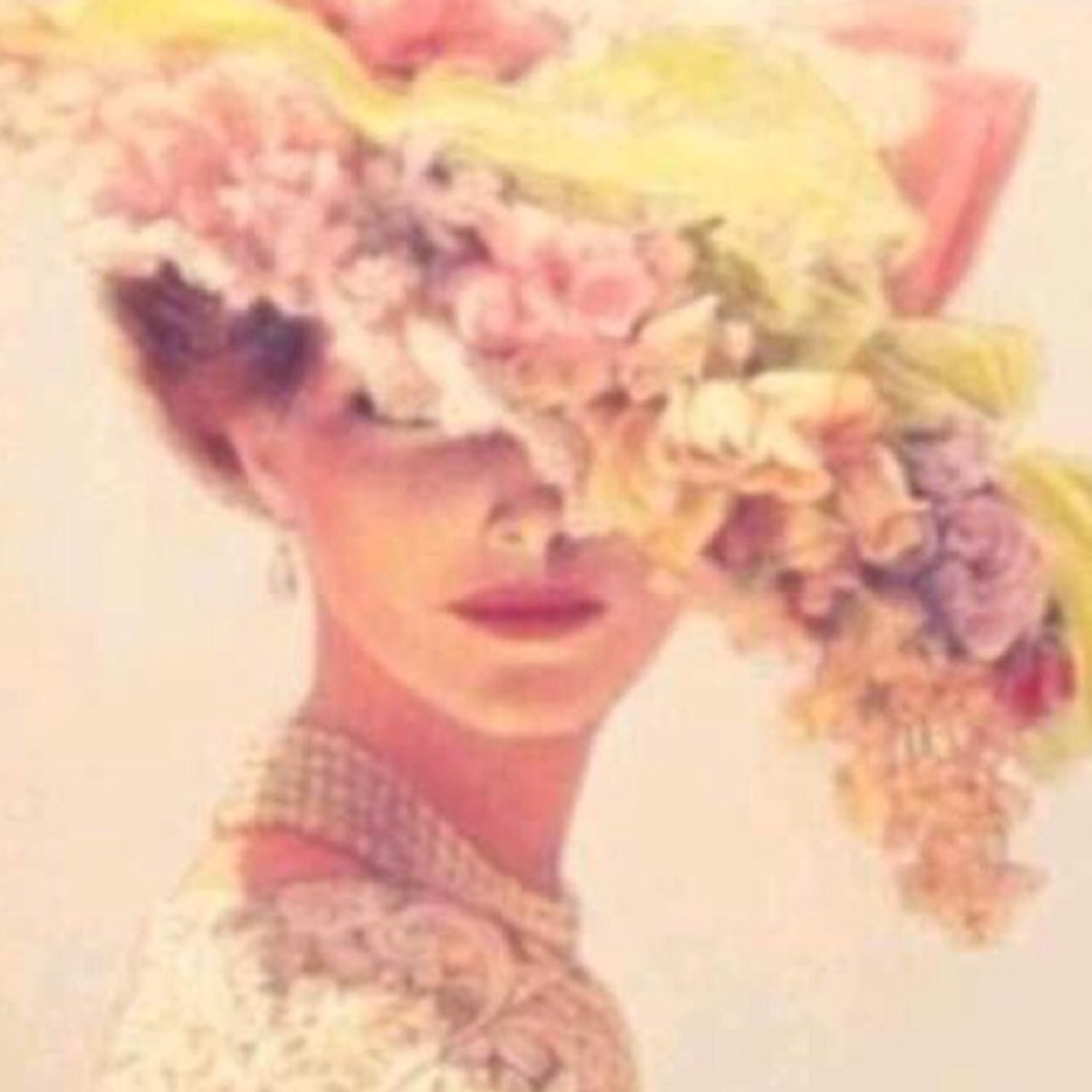 آرَى فيْ أقبح الوجُـوهِ چـمآلـاً ..