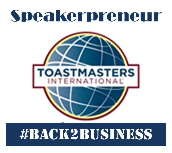 speakerpreneur's profile picture. No matter your capacity, Toastmasters is the most efficient, enjoyable and affordable way of gaining communication and leadership skills.