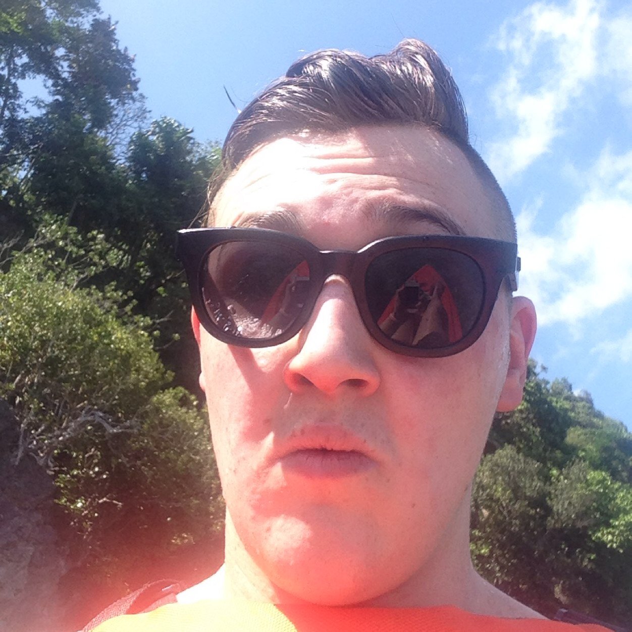 Hey bloke! How ya goin?