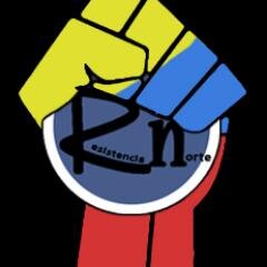 Movimiento de #Resistencia de la #ZonaNorte de Maracaibo #NuestroCompromiso es con Venezuela!